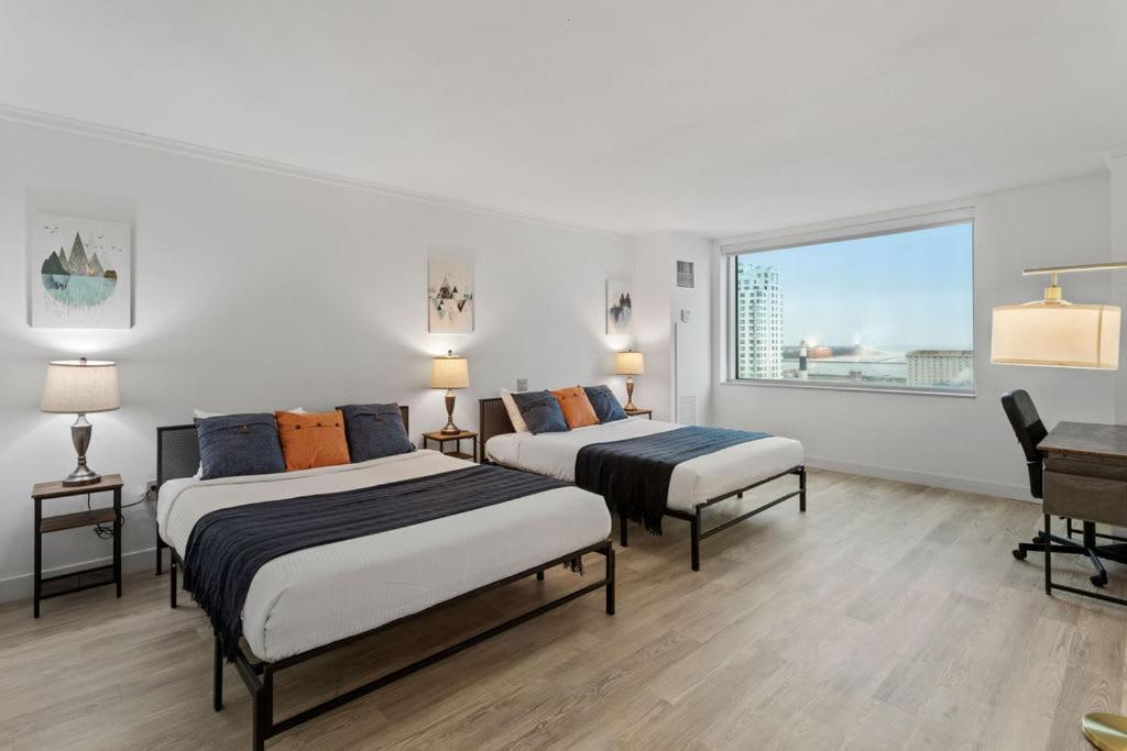 Cozysuites At Showboat Best 2Br3Ba Condo In Town Atlantic City Zewnętrze zdjęcie