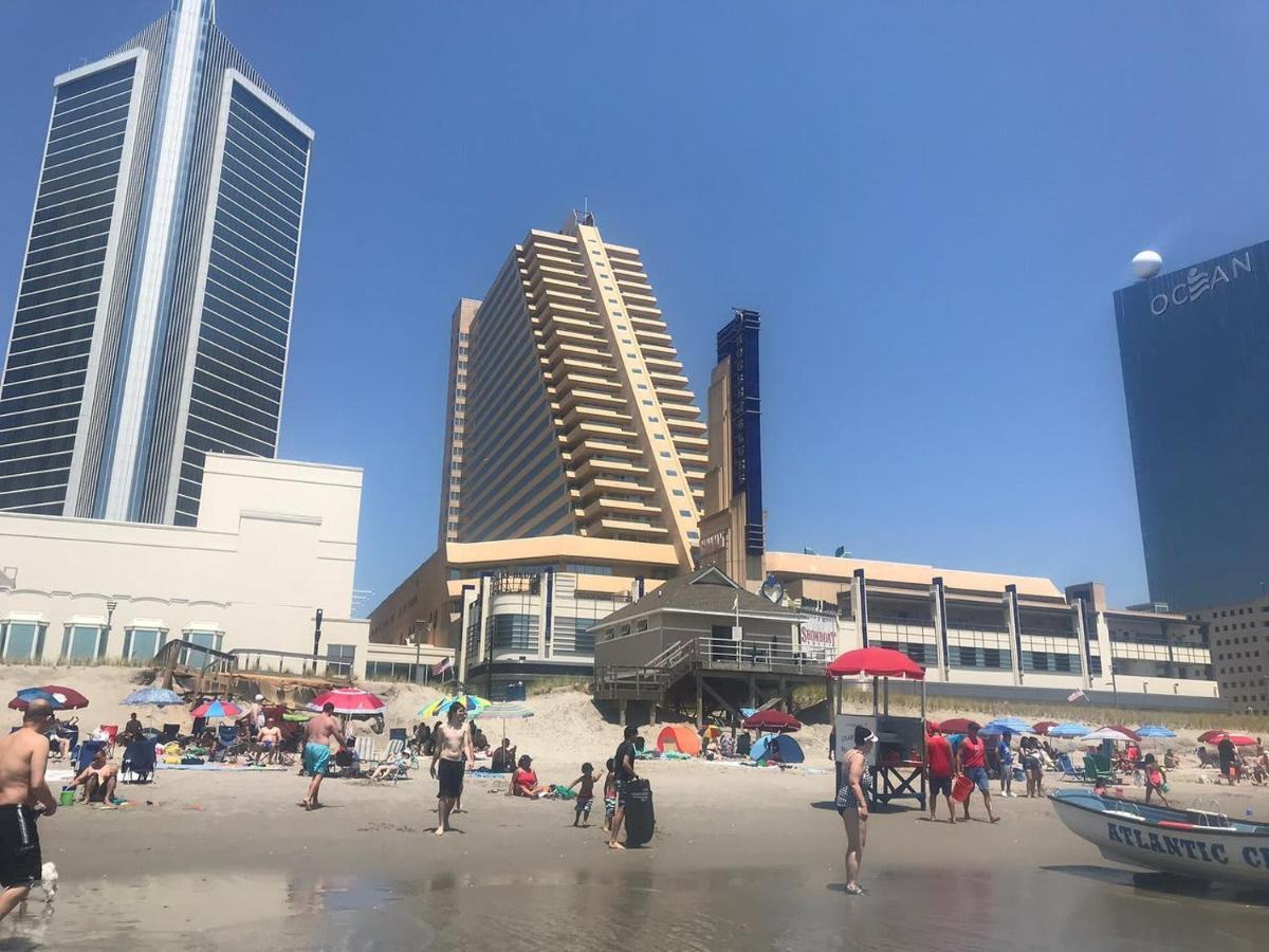 Cozysuites At Showboat Best 2Br3Ba Condo In Town Atlantic City Zewnętrze zdjęcie